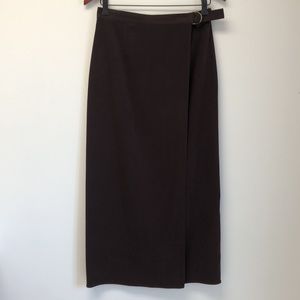 Talbot. Burgundy. Sz 6